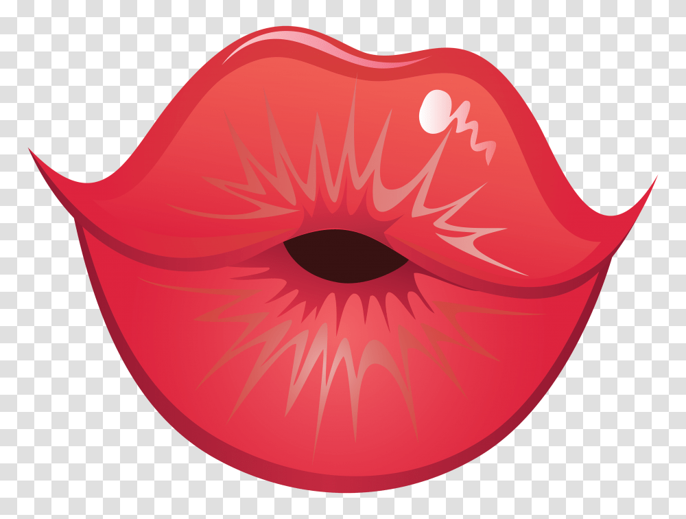 Kiss, Mouth, Lip, Tongue, Plant Transparent Png