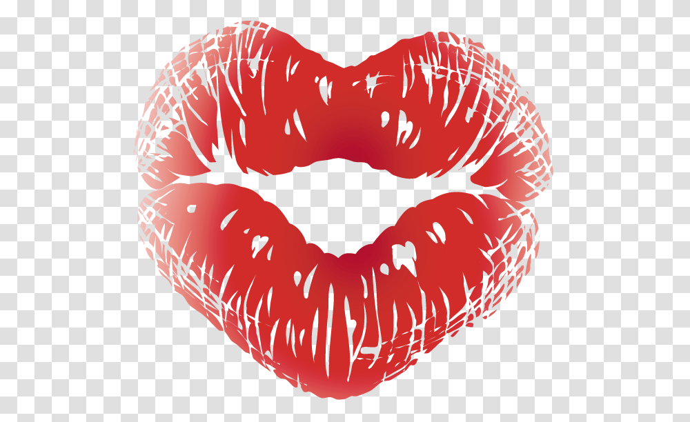 Kiss, Mouth, Lip, Tongue, Teeth Transparent Png