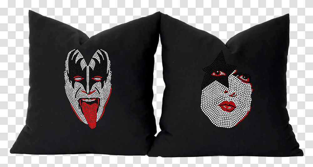 Kiss, Pillow, Cushion Transparent Png