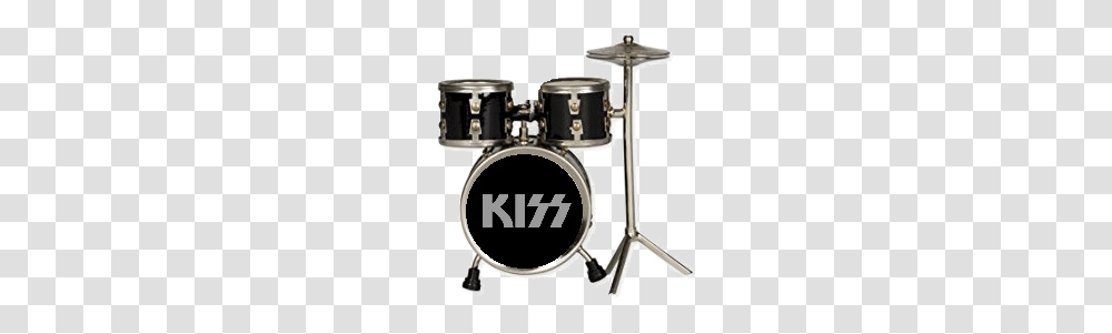 Kiss Playfield Drum Set Black Modfather Pinball Mods, Percussion, Musical Instrument, Leisure Activities, Conga Transparent Png
