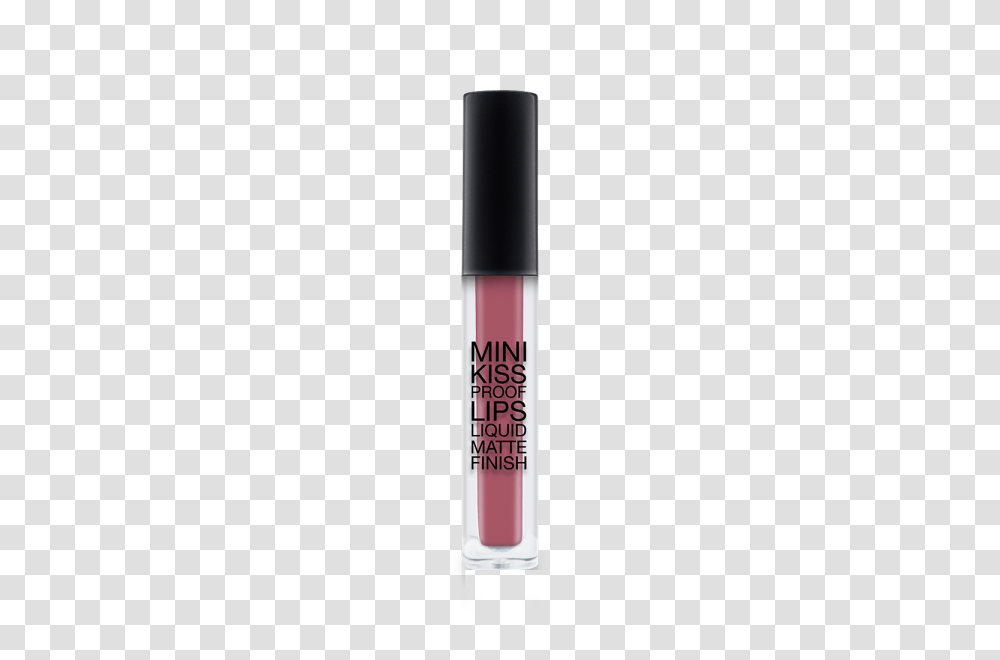 Kiss Proof Mini, Cosmetics, Lipstick, Mascara, Cylinder Transparent Png