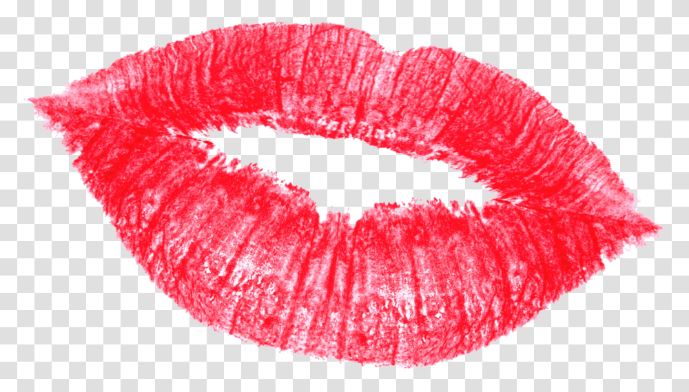 Kiss Red Lips Kiss, Mouth, Plant, Tongue, Food Transparent Png