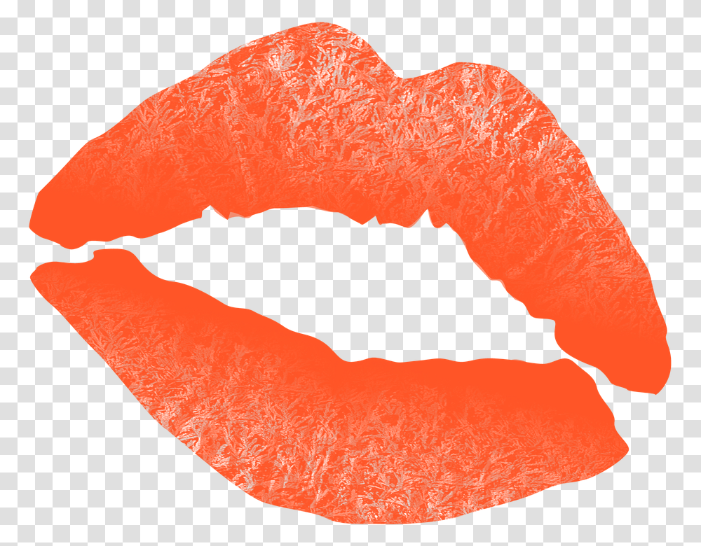 Kiss, Teeth, Mouth, Lip, Tongue Transparent Png