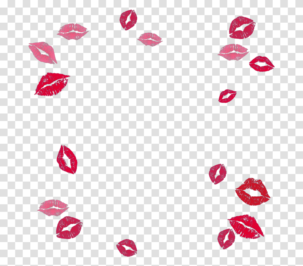 Kisses Boca Beijo Illustration, Petal, Flower, Plant, Blossom Transparent Png