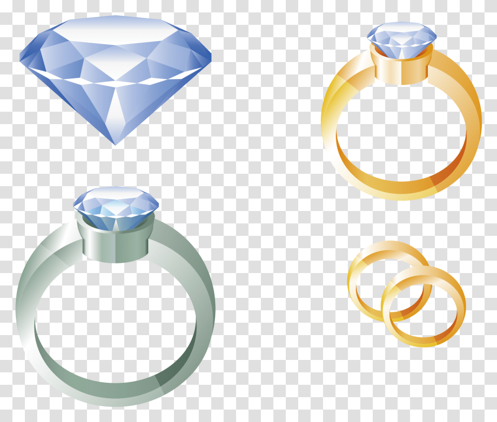 Kissing Clipart Engagement Ring Vector, Accessories, Accessory, Jewelry, Gemstone Transparent Png