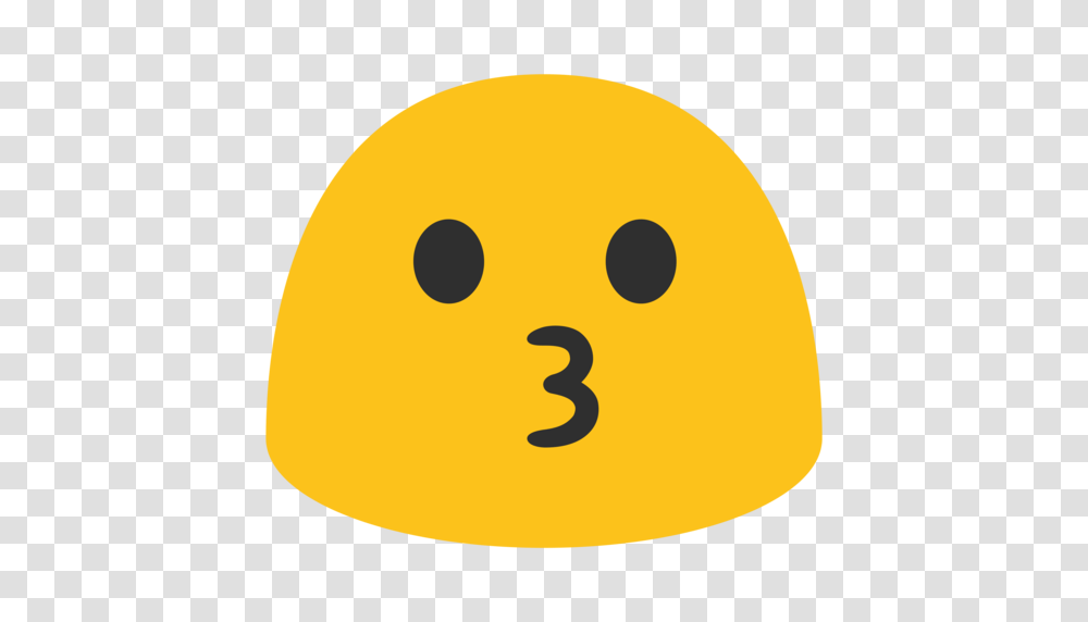 Kissing Face Emoji, Tennis Ball, Sport, Sports, Pac Man Transparent Png