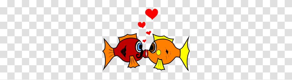 Kissing Fish Clip Art, Outdoors, Nature, Person, Mountain Transparent Png