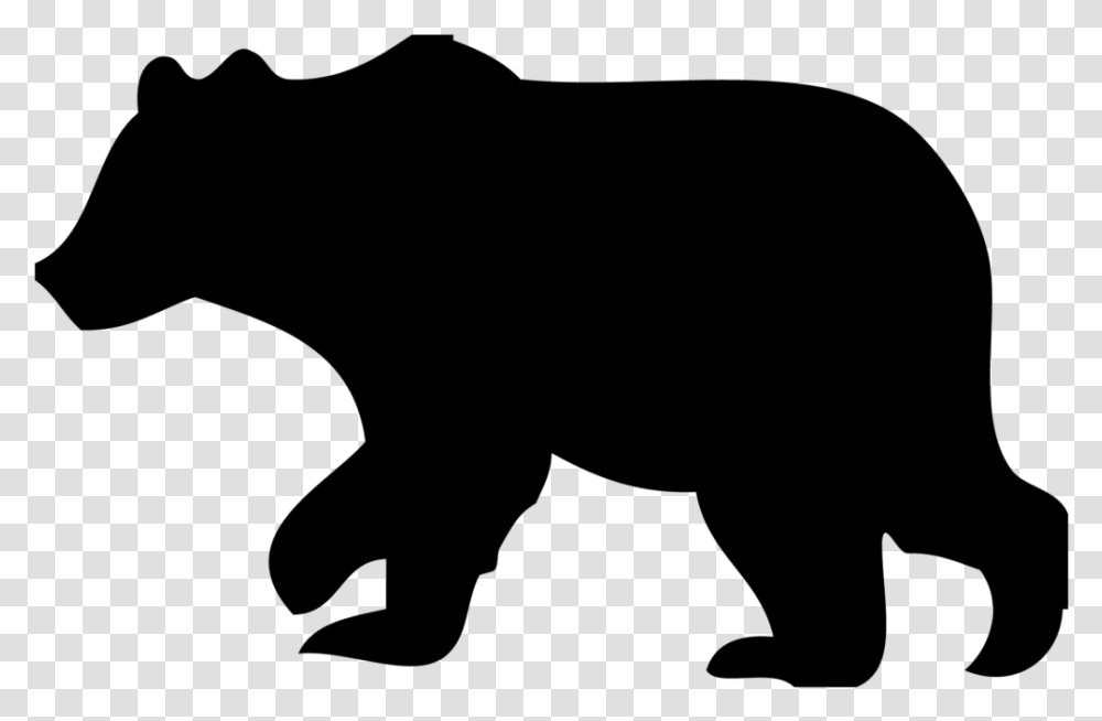Kisspng American Black Bear Teddy Bear Clip Art Teddy Baby Bear Svg Free, Gray, World Of Warcraft Transparent Png
