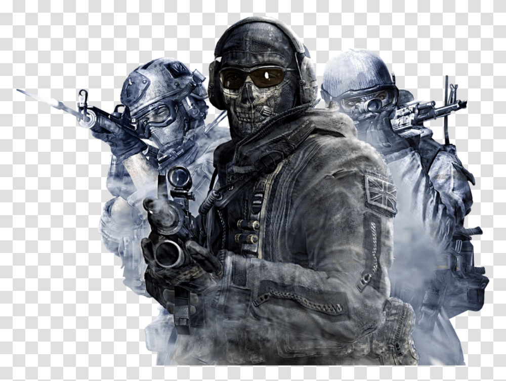 Kisspng Call Of Duty Modern Warfare 2 Call Of Duty Call Of Duty Ghost, Helmet, Apparel, Person Transparent Png