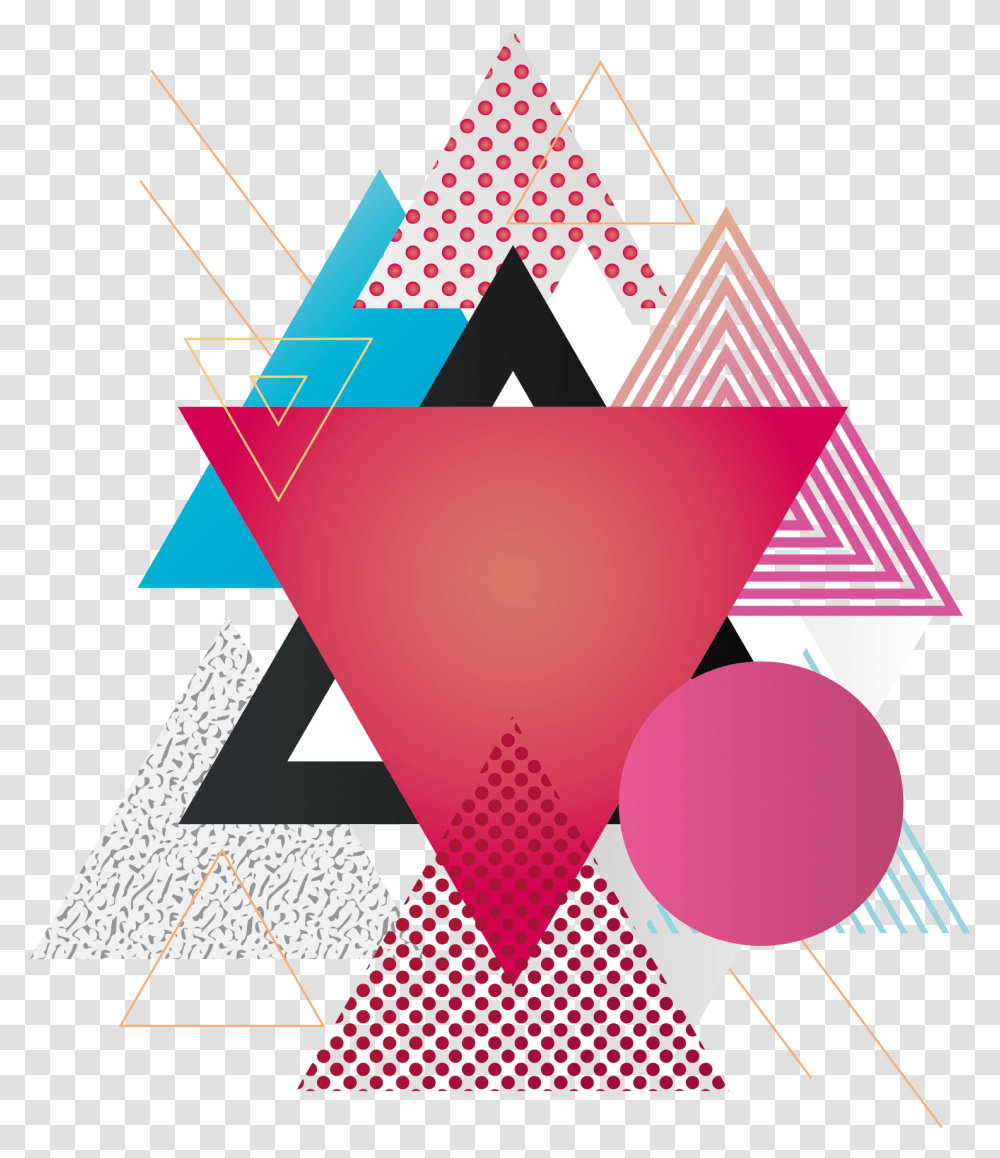 Kisspng Triangle Euclidean Vector Line Vector Triangle Alchemical Symbol Triangle And Circle, Cone, Star Symbol Transparent Png