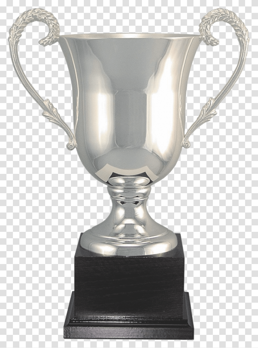 Kisspng Trophy Silver Award Cup Commemorative Plaque Silver Gold Plated Trophies, Lamp Transparent Png