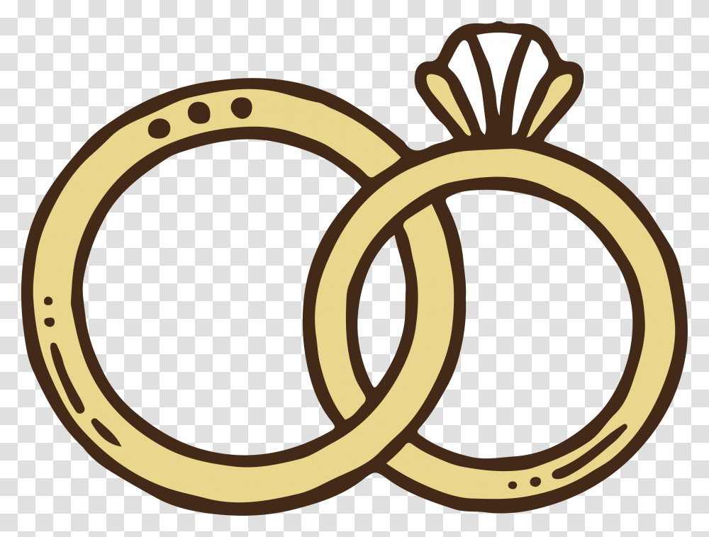 Kisspng Wedding Ring Engagement Clip Art Anillos De Boda Dibujo, Rug, Horseshoe, Accessories Transparent Png