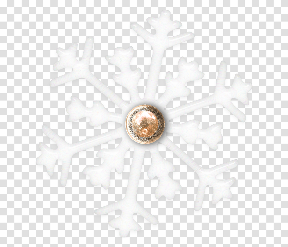 Kit 1by Mago74 Cake Decorating, Snowflake, Cross Transparent Png