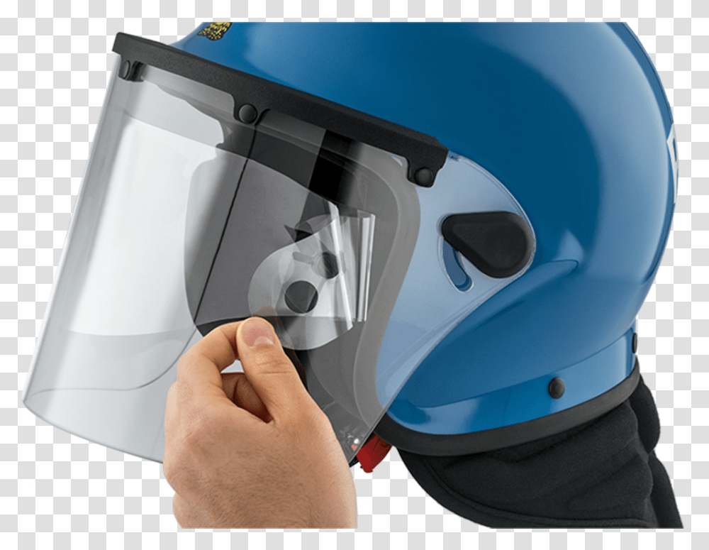 Kit Composed Of 10 Tear Off Films Applicable To The Clothes Iron, Apparel, Helmet, Crash Helmet Transparent Png