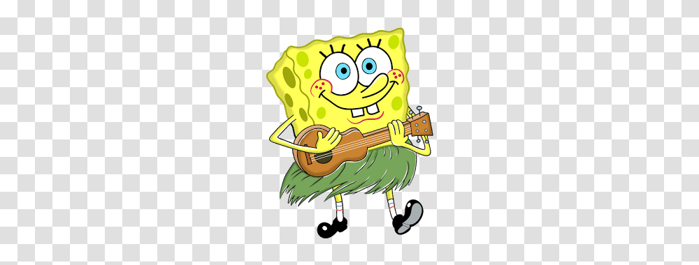 Kit Digital Bob Esponja Spongebob Spongebob, Leisure Activities, Musical Instrument, Violin, Viola Transparent Png
