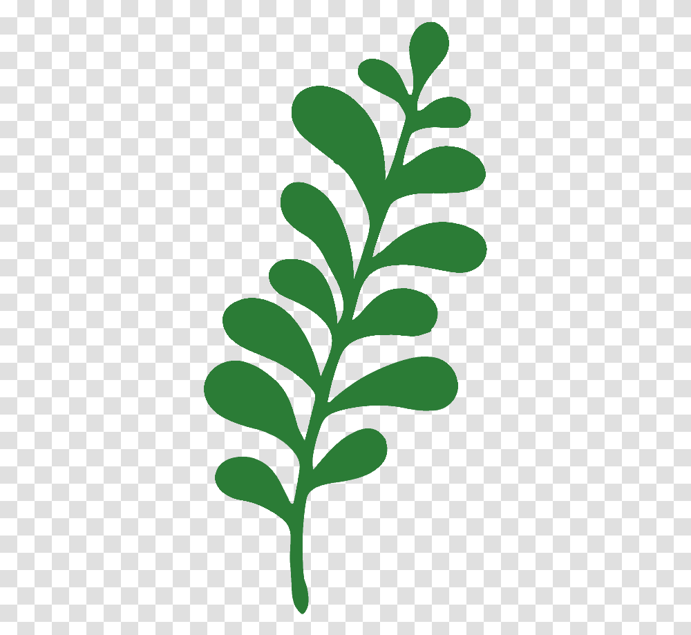 Kit Folha De Papel Gigante Molde De Folha De Papel, Green, Leaf, Plant, Ornament Transparent Png