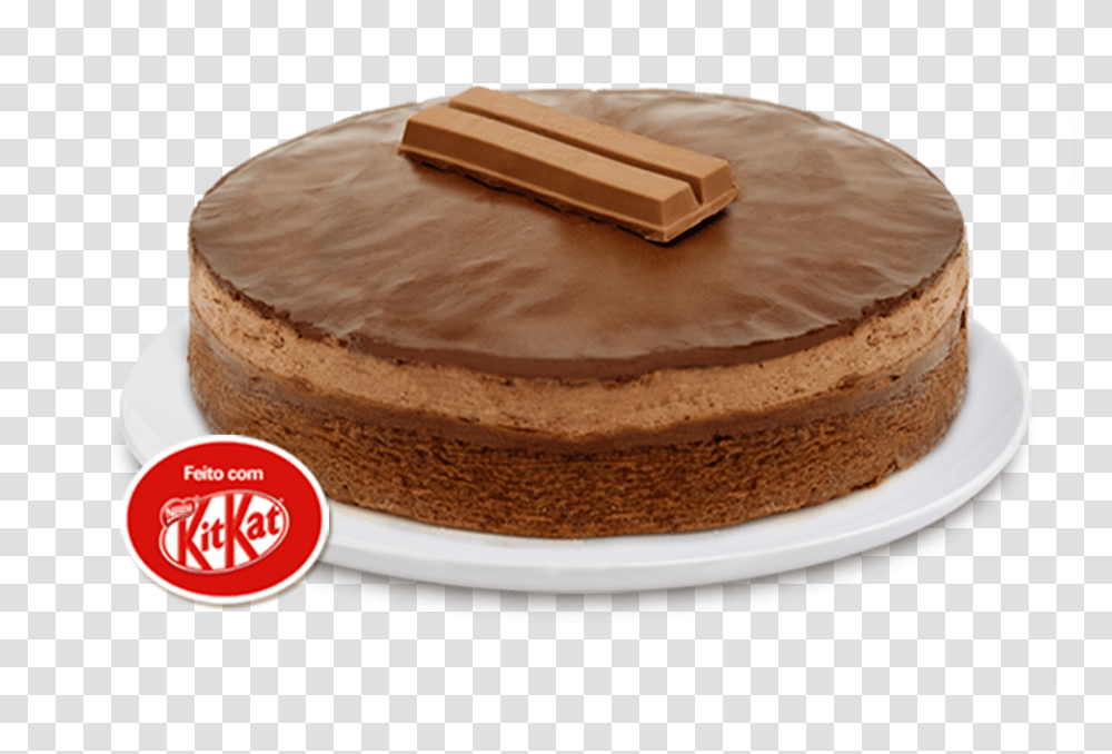 Kit Kat, Dessert, Food, Cake, Birthday Cake Transparent Png