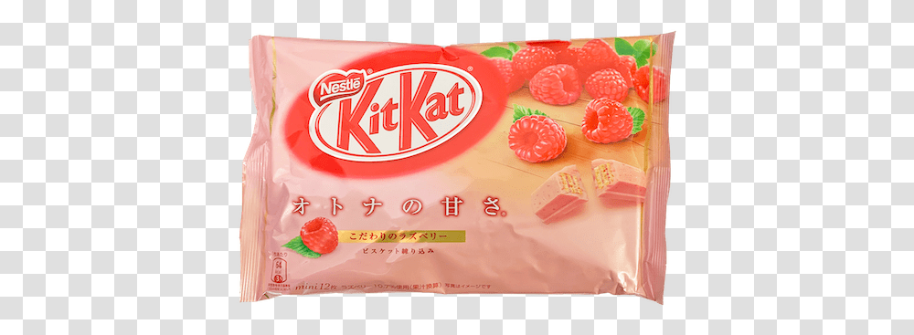 Kit Kat Japan Raspberry, Birthday Cake, Food, Jelly, Candy Transparent Png