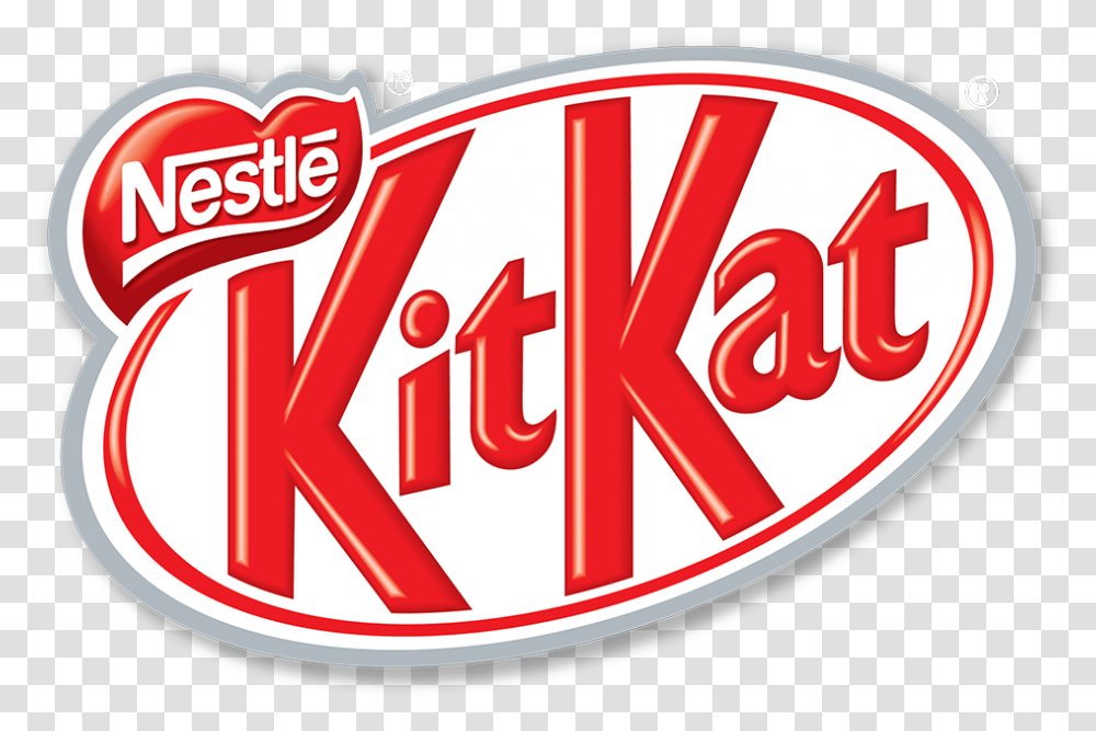 Kit Kat, Label, Logo Transparent Png