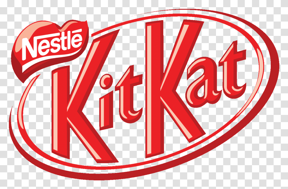 Kit Kat Logo, Label, Word, Alphabet Transparent Png