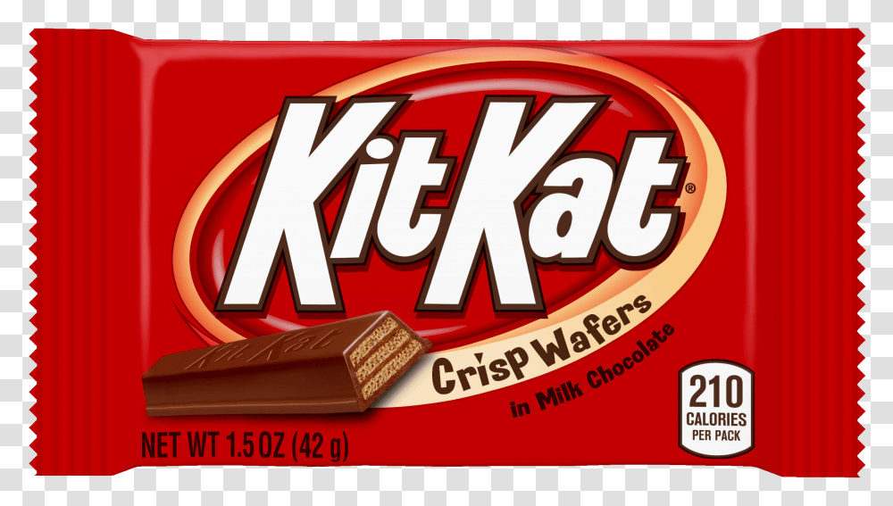 Kit Kat, Sweets, Food, Word Transparent Png