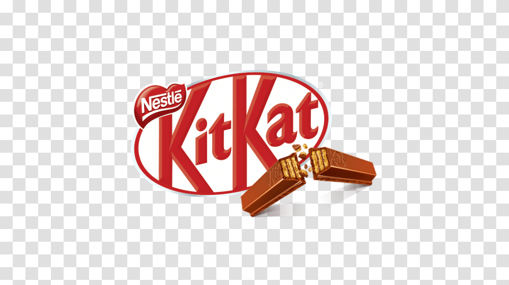 Kit Kat Wafer Chocolates Fingers Treat As A Special Gift, Label, Dynamite, Weapon Transparent Png