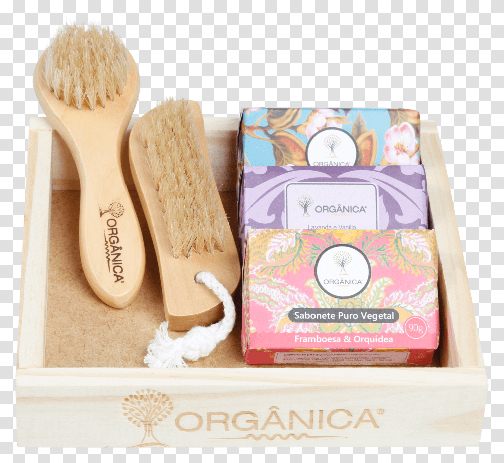 Kit Organica Banho, Brush, Tool, Apparel Transparent Png