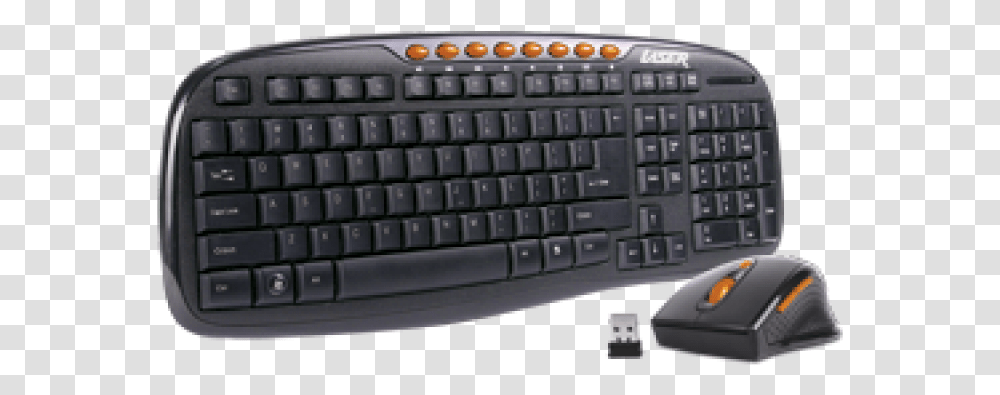 Kit Teclado Y Mouse Usb Hp, Computer Keyboard, Computer Hardware, Electronics Transparent Png