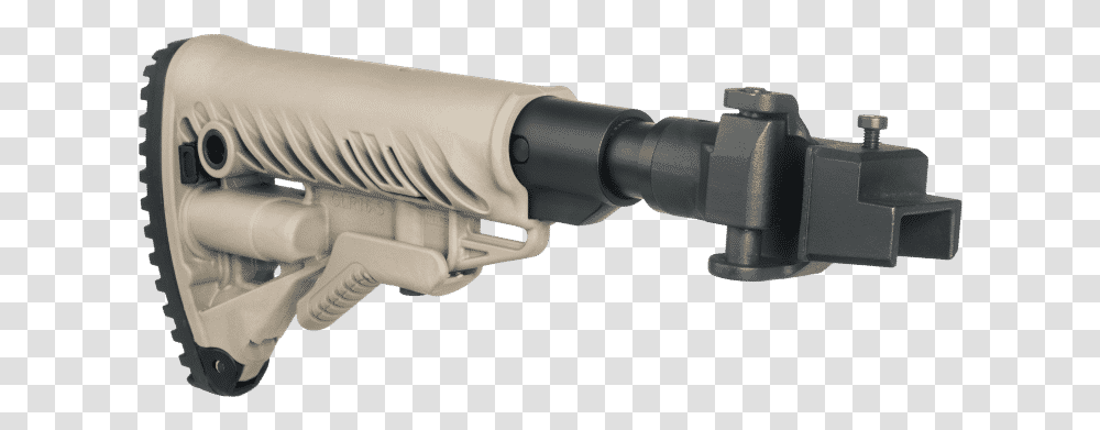 Kit Vz58 Fab Defense, Gun, Weapon, Weaponry, Lamp Transparent Png