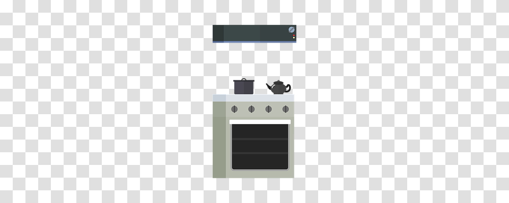 Kitchen Technology, Electronics, Oven Transparent Png