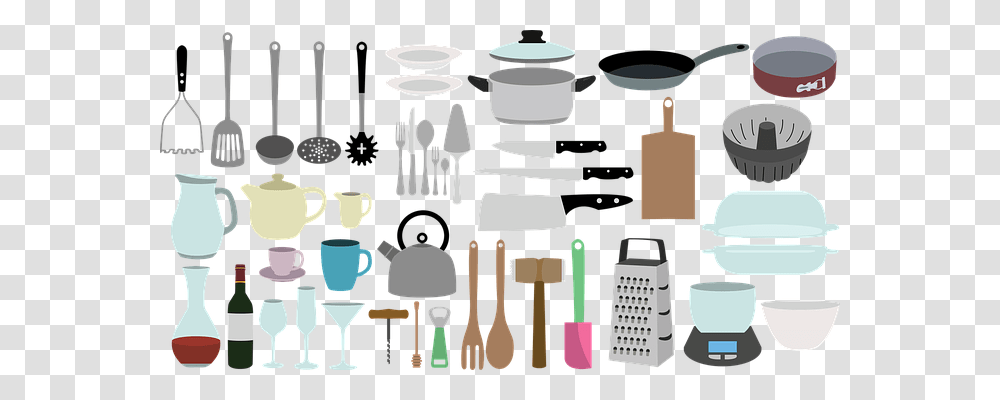 Kitchen Cutlery, Meal, Food, Cosmetics Transparent Png