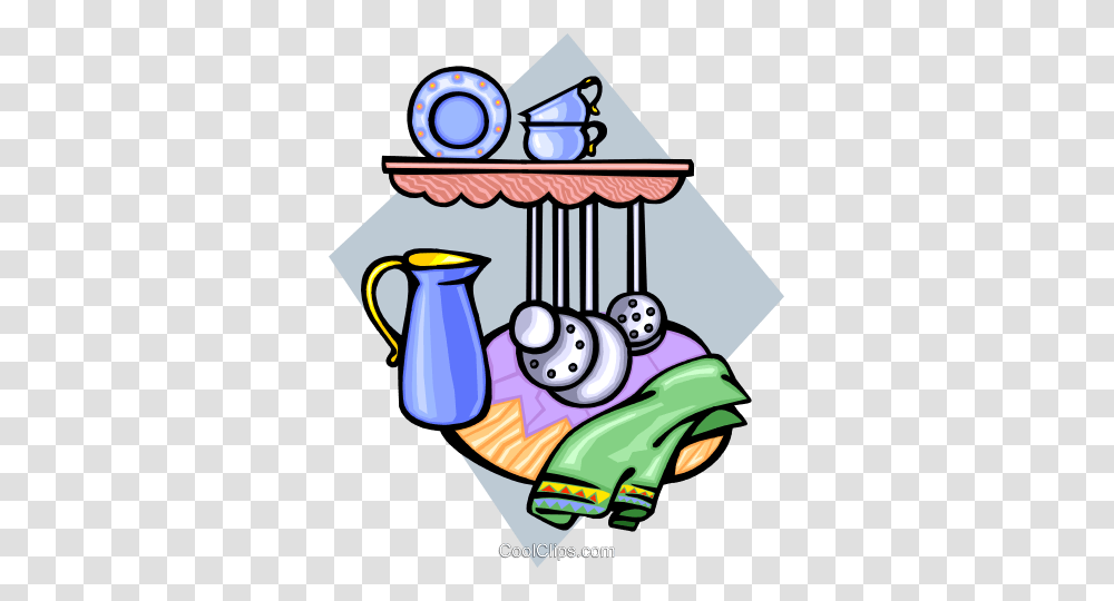 Kitchen Accessories Royalty Free Vector Clip Art Illustration, Jug, Drawing, Water Jug Transparent Png