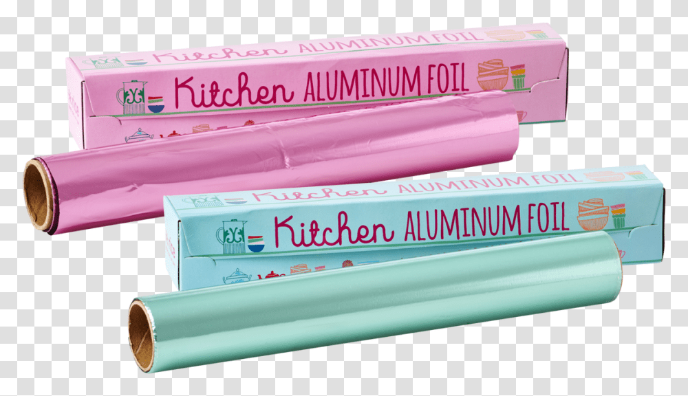 Kitchen Aluminium Foil Colors, Inflatable, Plastic Wrap, Pencil Box Transparent Png