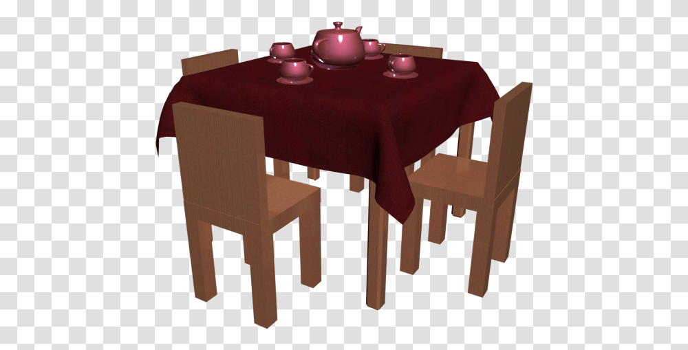 Kitchen Amp Dining Room Table, Chair, Furniture, Dining Table, Pottery Transparent Png