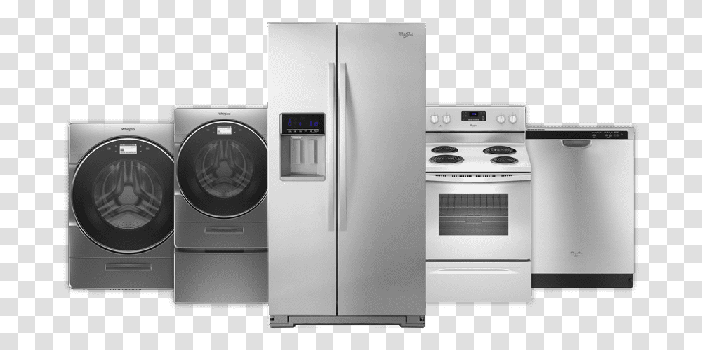 Kitchen Appliance, Camera, Electronics, Refrigerator Transparent Png