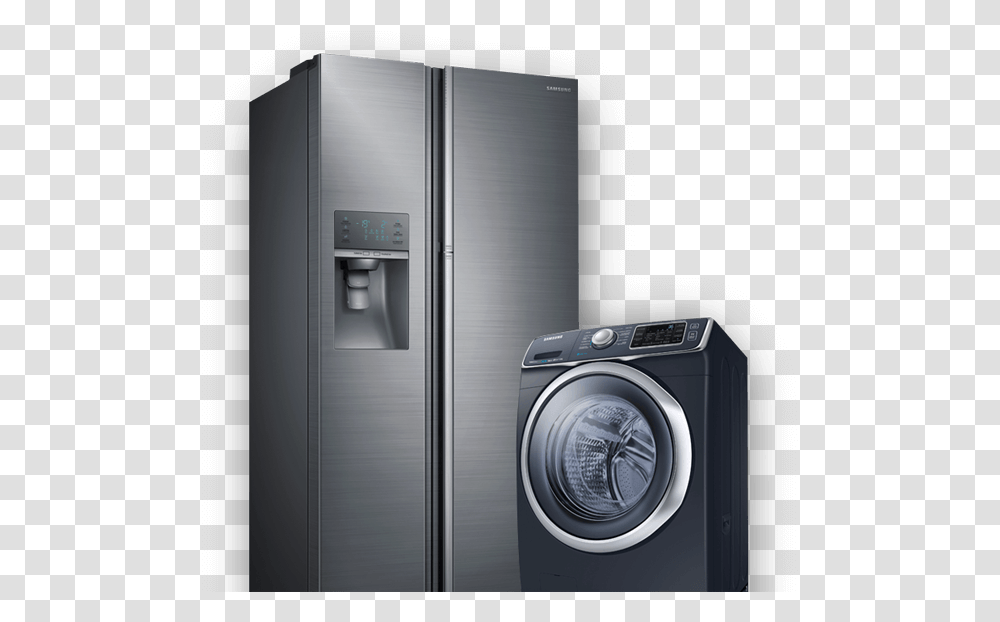 Kitchen Appliances Samsung New Appliances Samsung, Camera, Electronics, Refrigerator, Washer Transparent Png