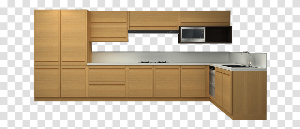 Kitchen Background Kitchen Cabinet, Furniture, Sideboard, Cupboard, Closet Transparent Png