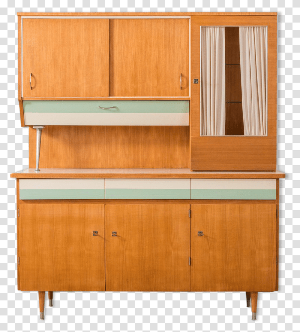 Kitchen Cabinet From The 1950Src Https Cabinetry, Furniture, Cupboard, Closet, Sideboard Transparent Png