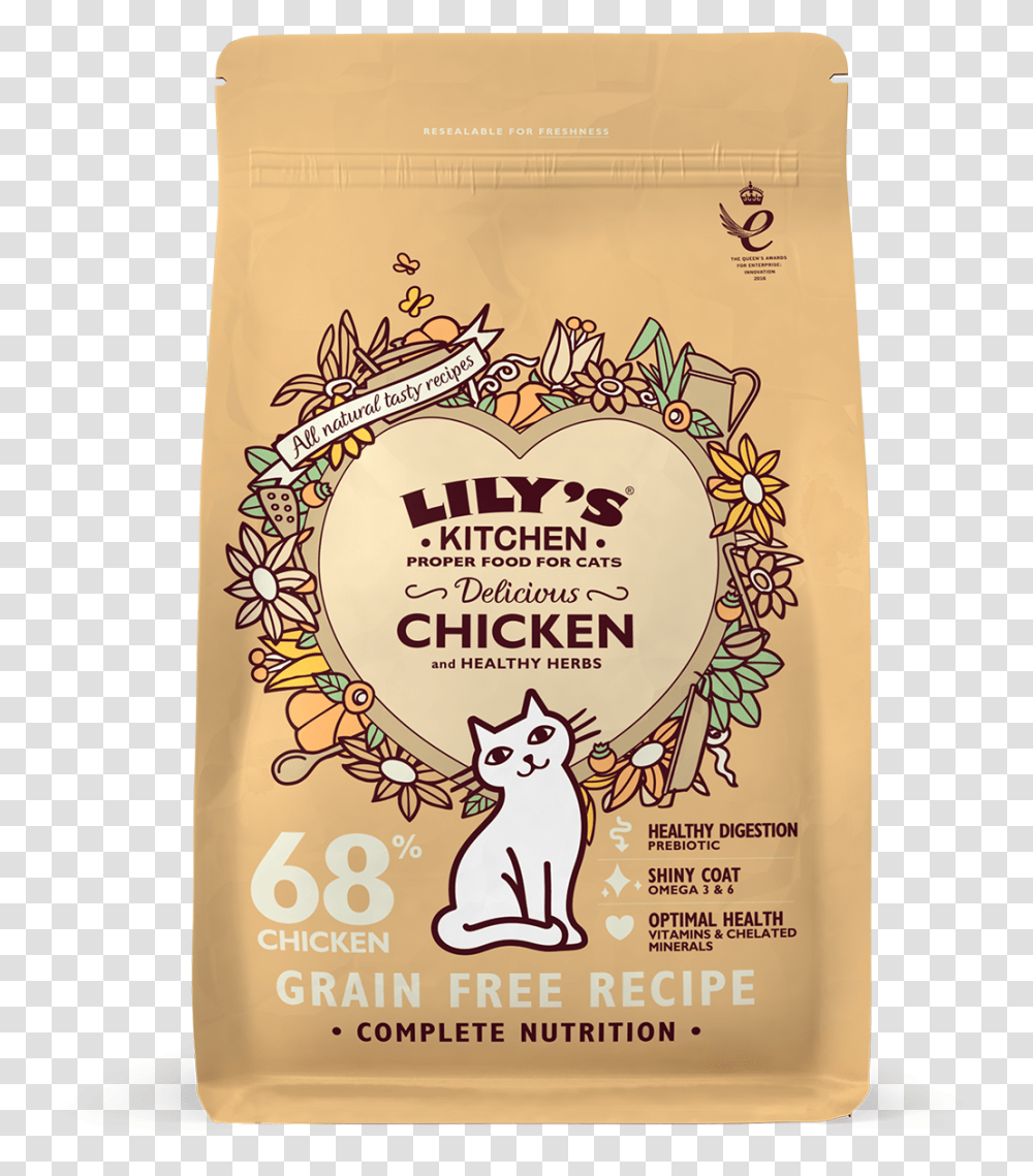 Kitchen Cat Biscuits, Paper, Poster, Advertisement Transparent Png