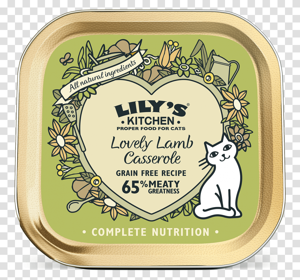 Kitchen Cat Chicken, Tray, Meal, Food, Platter Transparent Png