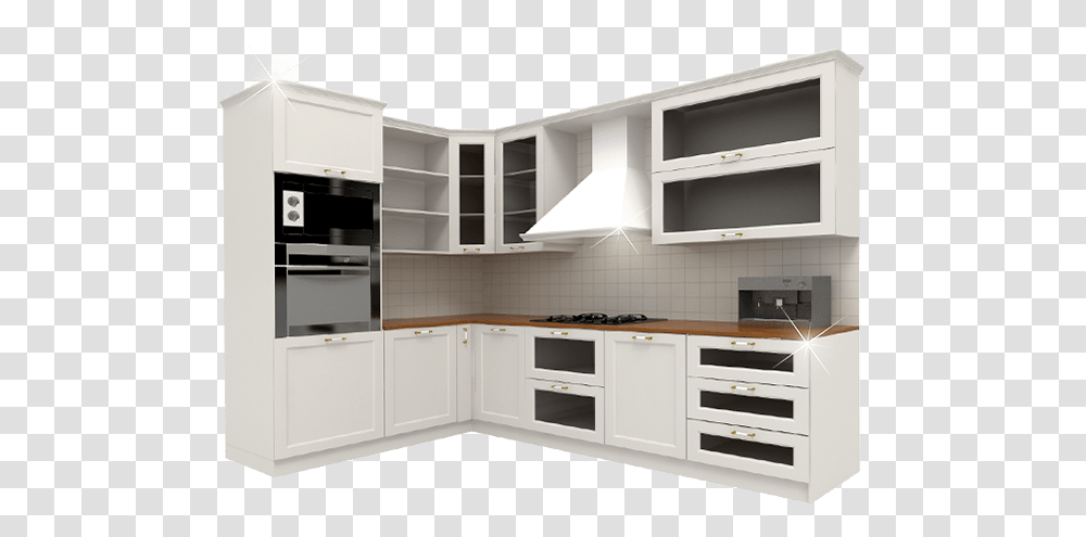 Kitchen Clipart Kitchen Cabinet Kitchen Cabinet White Background, Room, Indoors, Furniture, Cupboard Transparent Png