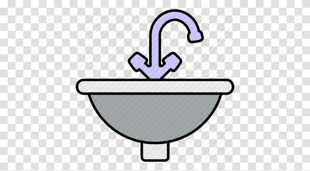 Kitchen Clipart Wash Basin, Sink, Sink Faucet, Guitar, Leisure Activities Transparent Png