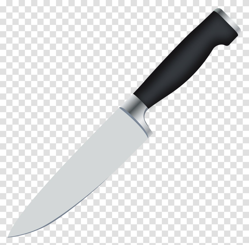 Kitchen Cliparts, Knife, Blade, Weapon, Weaponry Transparent Png