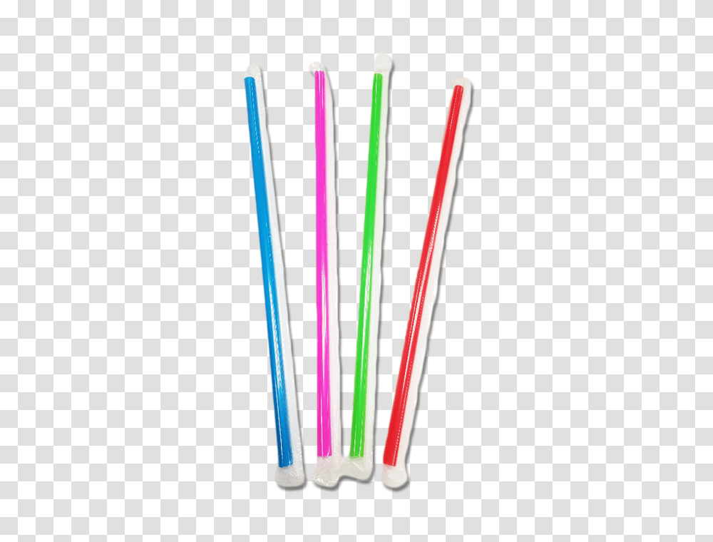 Kitchen Collection Individually Wrapped Plastic Straws Count, Stick, Incense, Cane, Wire Transparent Png
