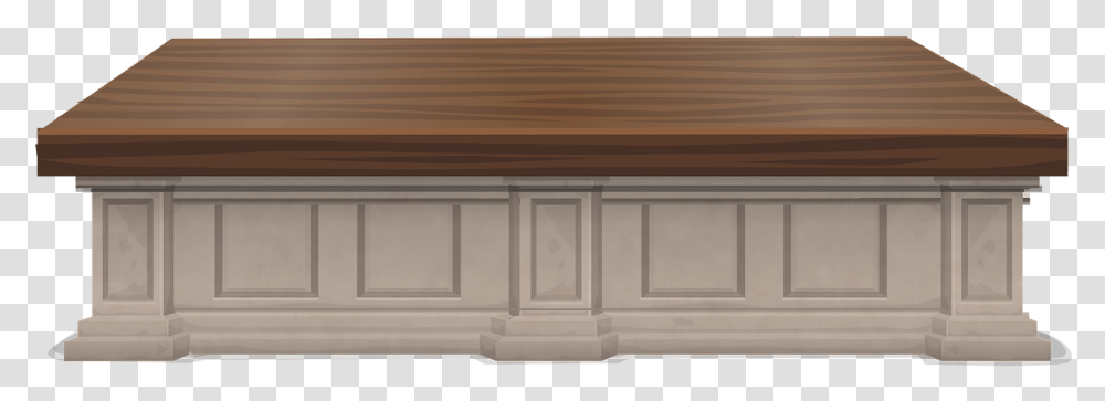 Kitchen Counter, Wood, Garage, Hardwood, Door Transparent Png