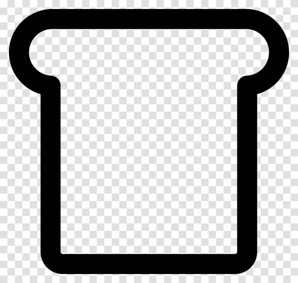 Kitchen Electric Bread Slice Icon Free Download, Stencil, Hammer, Tool, Label Transparent Png