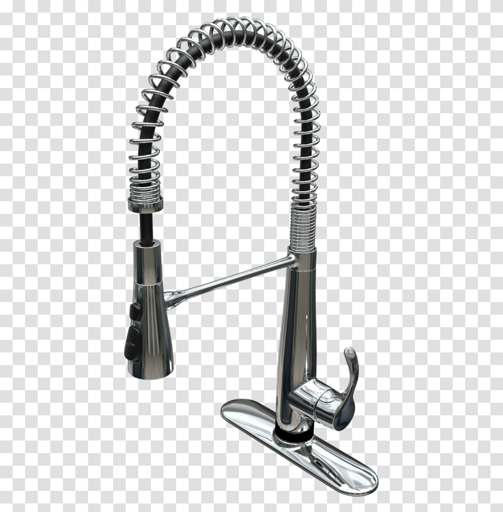 Kitchen Faucet Ai 02 Preview Kitchen Faucet 3d Model, Sink Faucet, Tap, Indoors Transparent Png