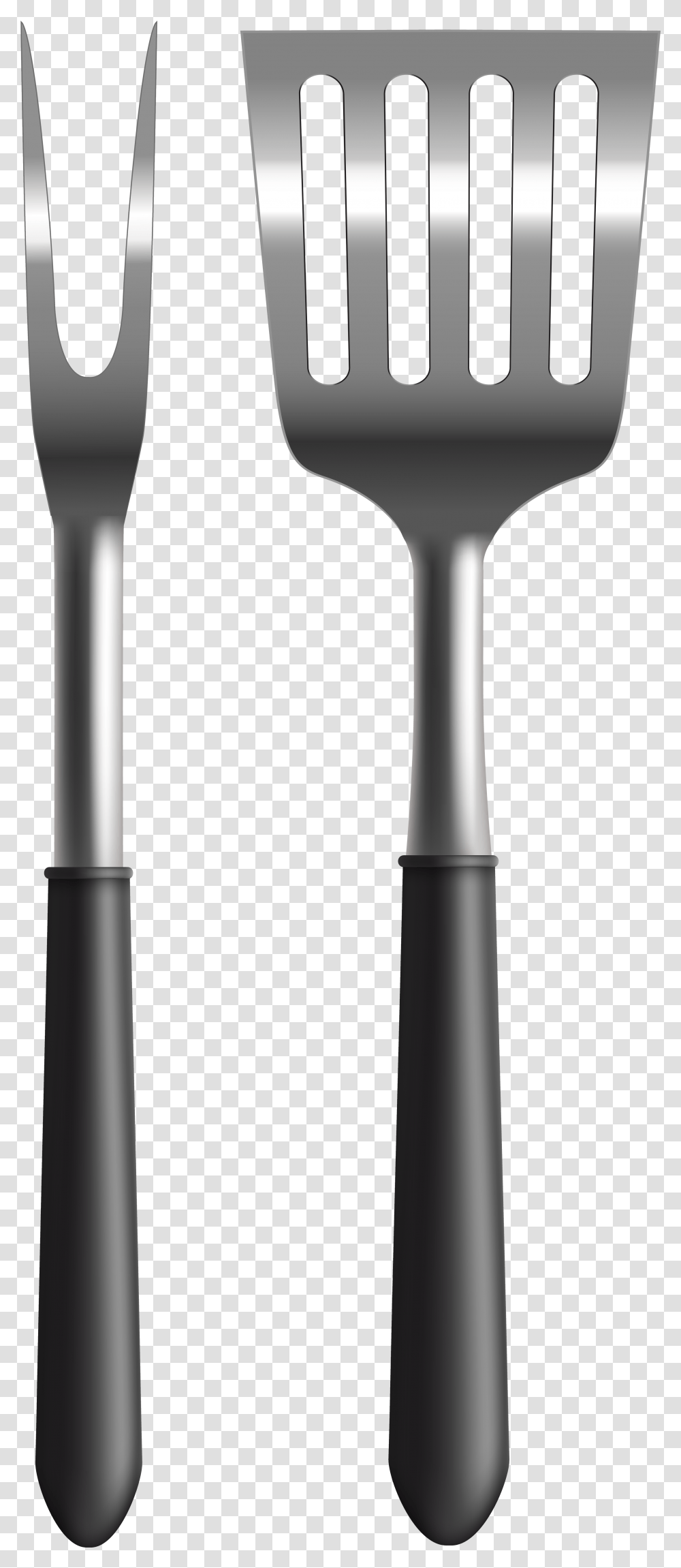 Kitchen Fork And Spatula Clip Art Brush, Sport, Sports, Tool, Cutlery Transparent Png