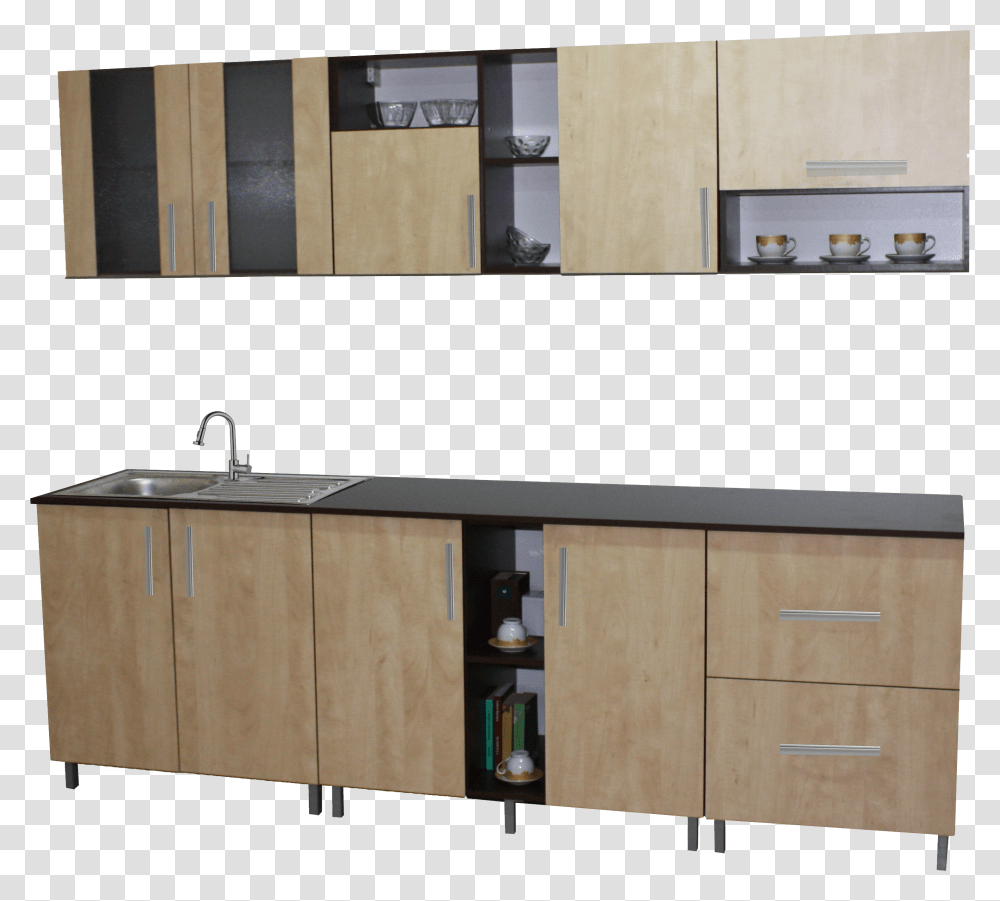 Kitchen Furniture Transparent Png