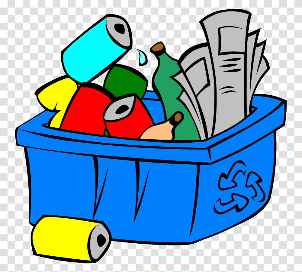 Kitchen Garbage Disposal Clip Art, Bucket, Recycling Symbol, Bird, Animal Transparent Png
